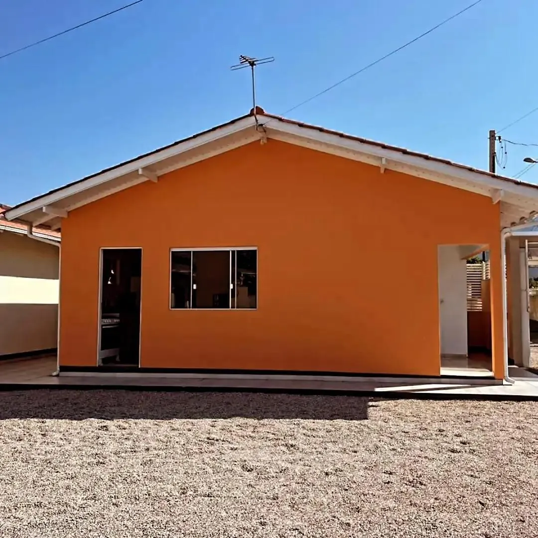 Hébergement de vacances Villa Refugio Da Camboa - Casa Laranja à Armação